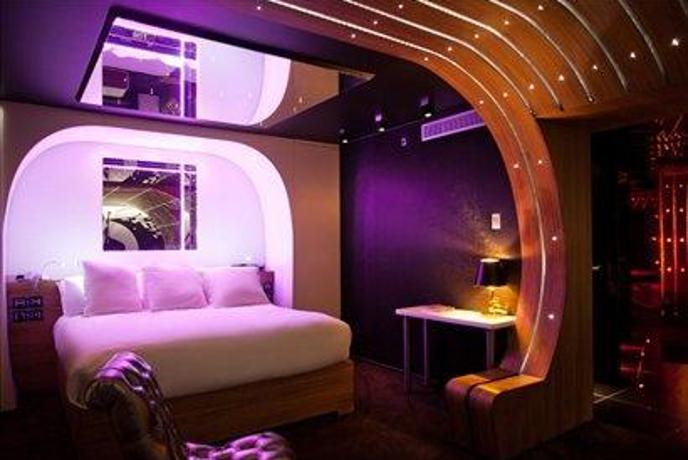 Hotel za tajne agente