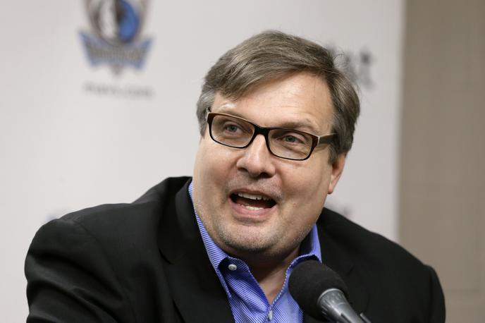 Donnie Nelson | Donnie Nelson po 24 letih zapušča Dallas Mavericks. | Foto Guliverimage