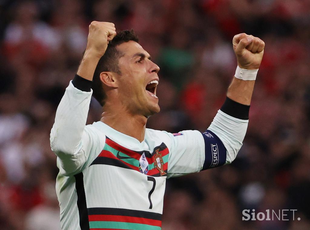Ronaldo Portugalska