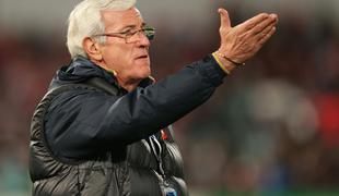 Legendarni Marcelo Lippi še ni nehal osvajati lovorike