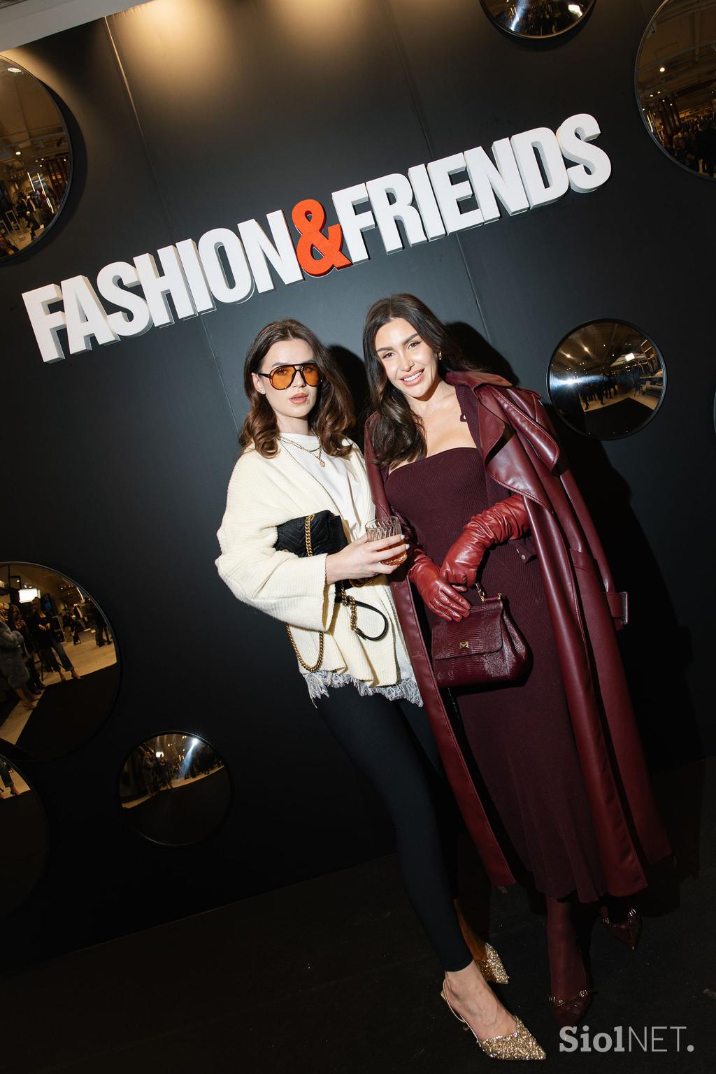 Fashion&Friends odprtje