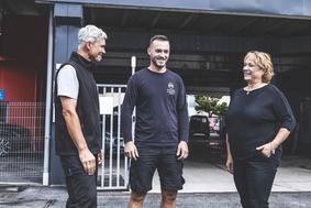 Zgodba s Polzele o 60 letih zvestobe, treh generacijah in nešteto zadovoljnih voznikih