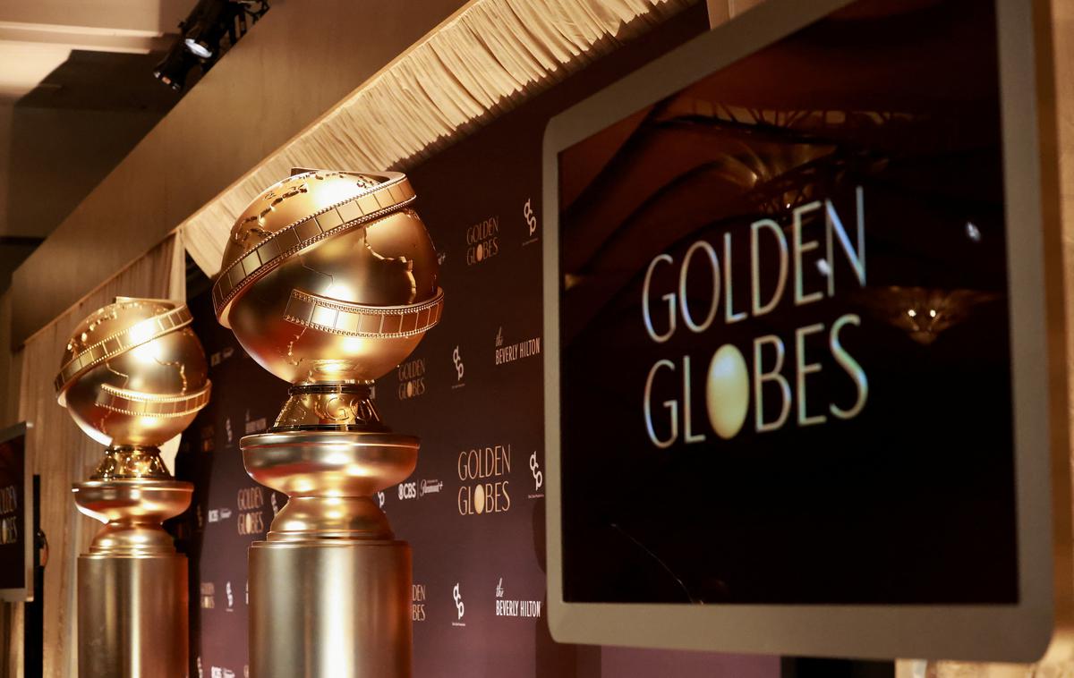 Zlati globusi | Zlate globuse bodo podelili 11. januarja prihodnje leto v Kaliforniji. | Foto Reuters