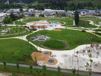 Z donacijo skrivnostnega milijonarja na Koroškem zgradili novo atrakcijo