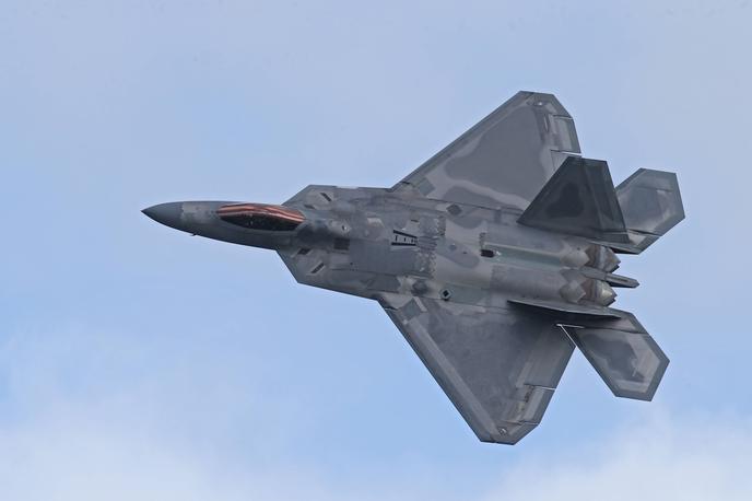 F-35 | Norveška ima v svoji oborožitvi kar 49 ameriških bojnih letal pete generacije F-35, še tri pa bo dobila letos. Fotografija F-35 je simbolična. | Foto Guliverimage