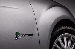 Ford c-max hibrid in energi