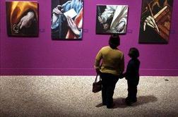 V hamburškem Bucerius Kunstforumu umetnost manierizma