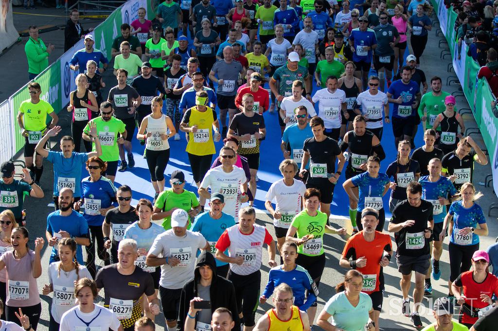 24. Ljubljanskega maraton