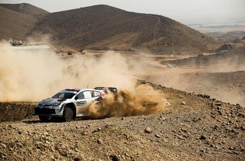 Sebastien Ogier do rekordno devetega naslova svetovnega prvaka