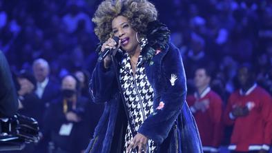 Macy Gray se vrača v Ljubljano