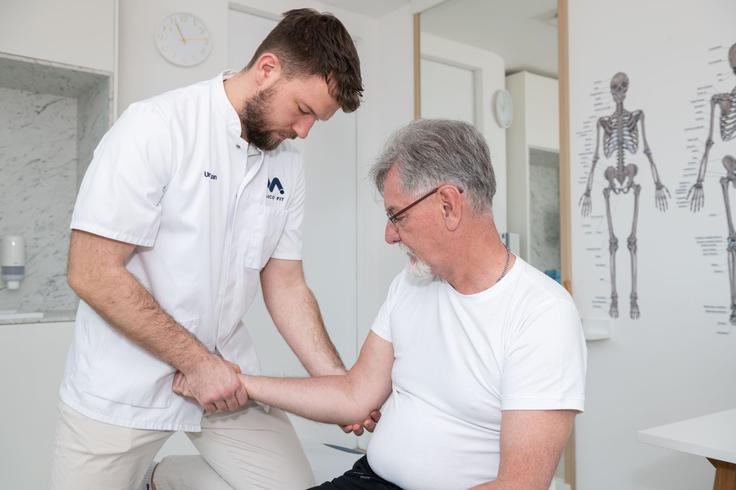 Medicofit, bolečina v komolcu | Foto: Medicofit