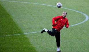 Wayne Rooney: Ponosen sem, da igram za ManUtd.