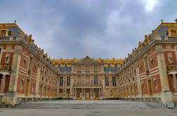 Zgodovinska prelomnica: v najbolj znani palači na svetu odpirajo hotel #video