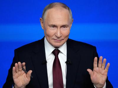 Resno svarilo: Zdaj bo Putin udaril po Evropi