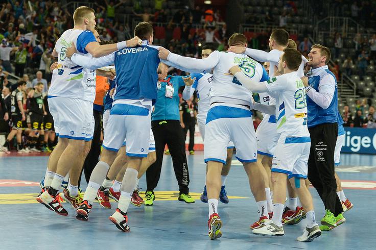 Veselje je bilo kratkotrajno. | Foto: Mario Horvat/Sportida