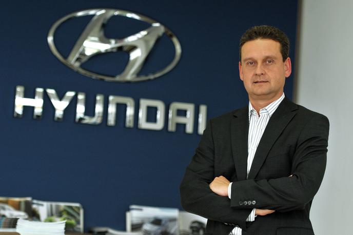 Marko Kajfež Hyundai | Foto Hyundai