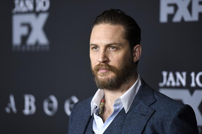 tom hardy | Foto Getty Images