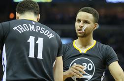 Golden State le še zmago oddaljen od rekorda bikov!