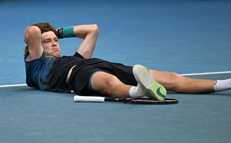 Andrej Rubljov | Foto: Reuters