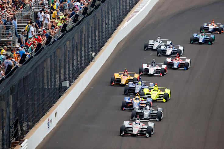 Will Power Indianapolis 500 | Foto: Reuters