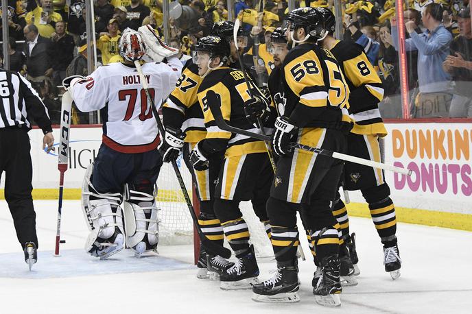 Pittsburgh Penguins Washington Capitals | Foto Reuters