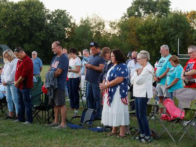 Strelski napad na mormonsko cerkev: najmanj štirje mrtvi