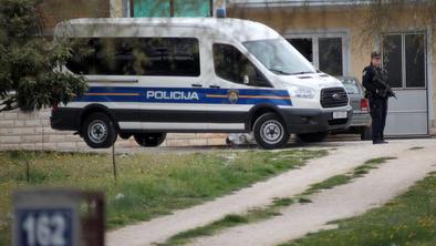 Neuspešen poskus tihotapljenja ljudi v Slovenijo