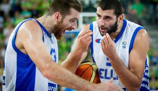 Grški košarkarji na SP z najboljšim evropskim trenerjem sezone 2012/13