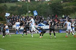 Vodilna Nafta dobila prekmurski derbi, Brinje po Mariboru usodno še za Bistrico