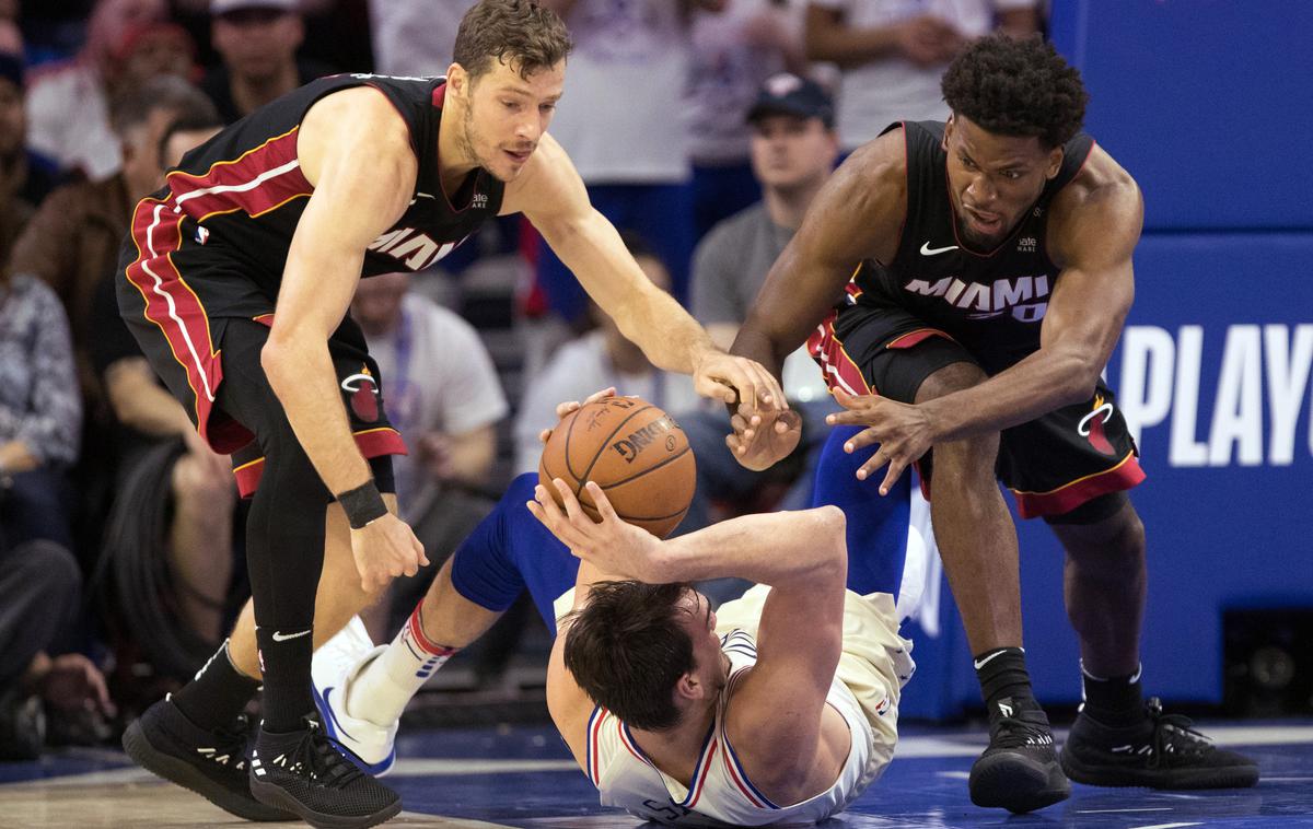 Goran Dragić | Foto Reuters