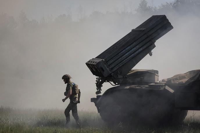 Nekaj | Oboroževanje Evrope je dražje od oboroževanja Ukrajine, na podlagi svojih izračunov trdijo norveški strokovnjaki. | Foto Reuters