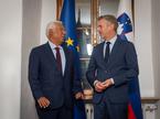 Antonio Costa, Robert Golob