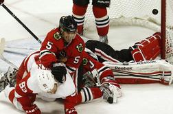 Dacjuk mož odločitve v Chicagu (video)