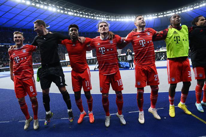 Bayern München | Bayern München je dosegel četrto zaporedno zmago. | Foto Reuters
