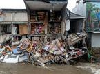 Bali, poplave