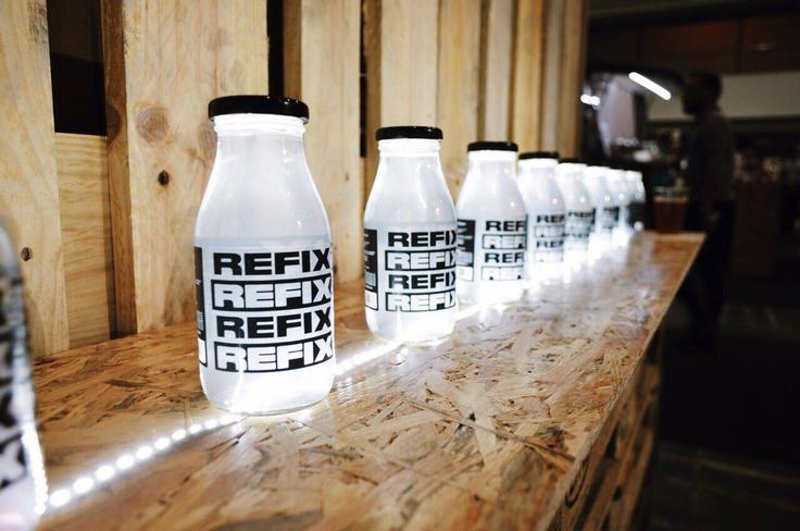 Refix | Foto: Refix
