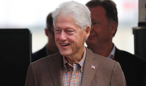 Bill Clinton je na Lošinju