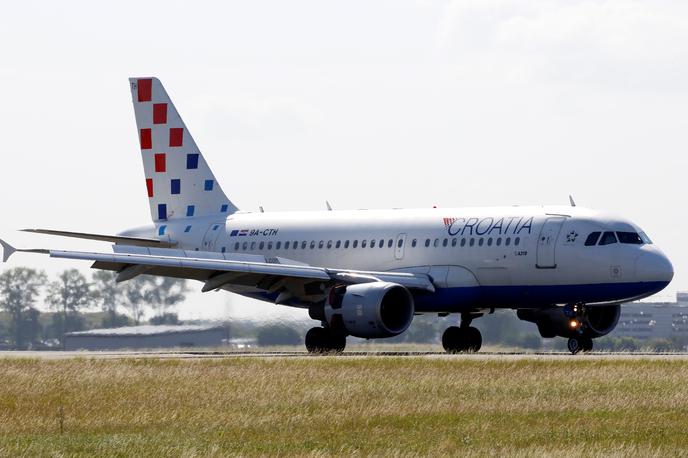 Croatia Airlines | Foto Reuters