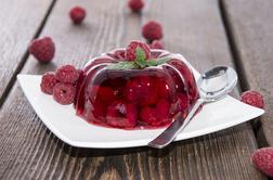 Žele, najbolj fotogenična hrana