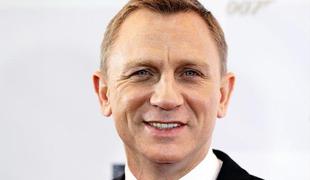 Želim imeti brado kot Daniel Craig