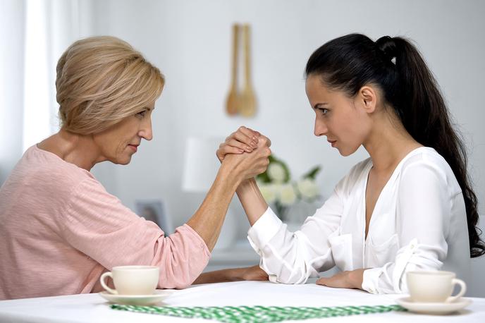 tašča, snaha | Foto Shutterstock