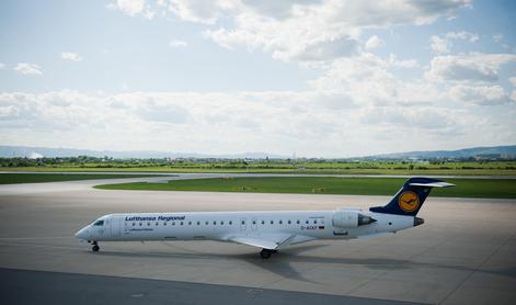 Lufthansa zaradi stavke pilotov odpovedala polete