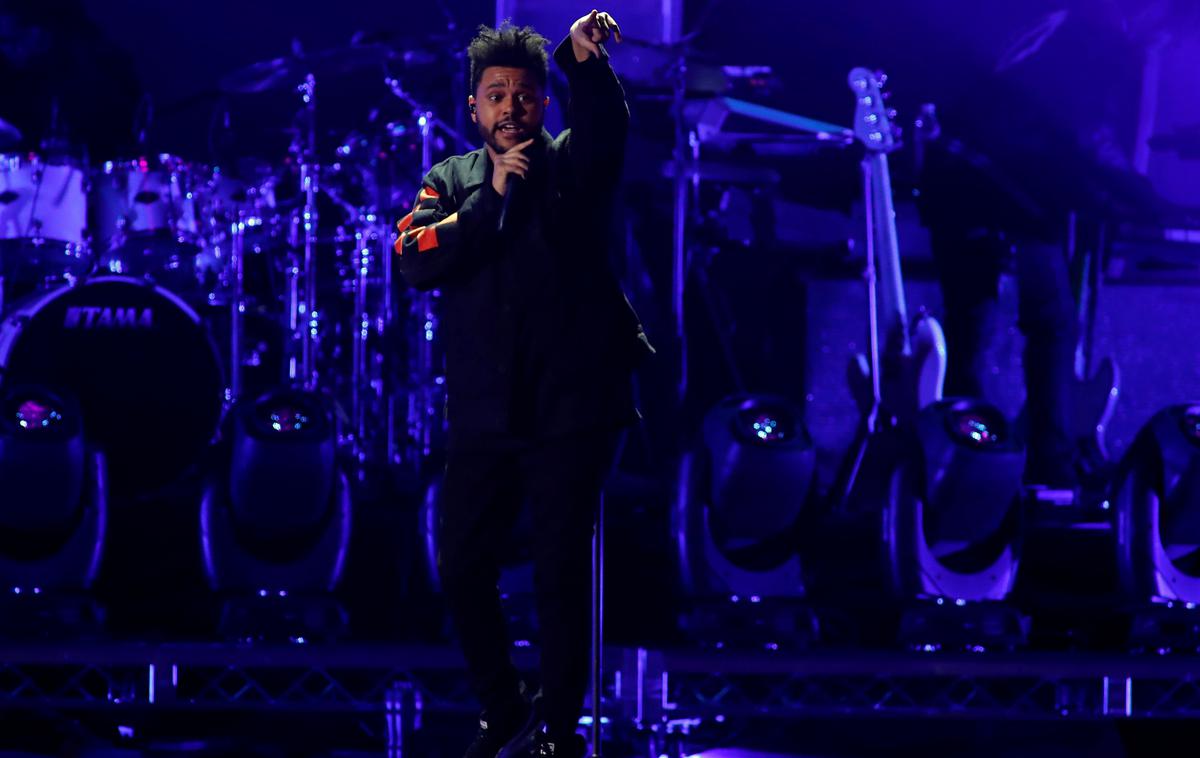 The Weeknd | Foto Reuters