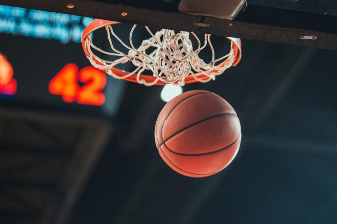 košarka, žoga, koš, igrišče | Foto Getty Images
