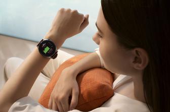 Nova pametna ura Huawei Watch 3 navduši z zmogljivostjo in estetiko