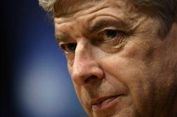 Wenger povzročil vrvež