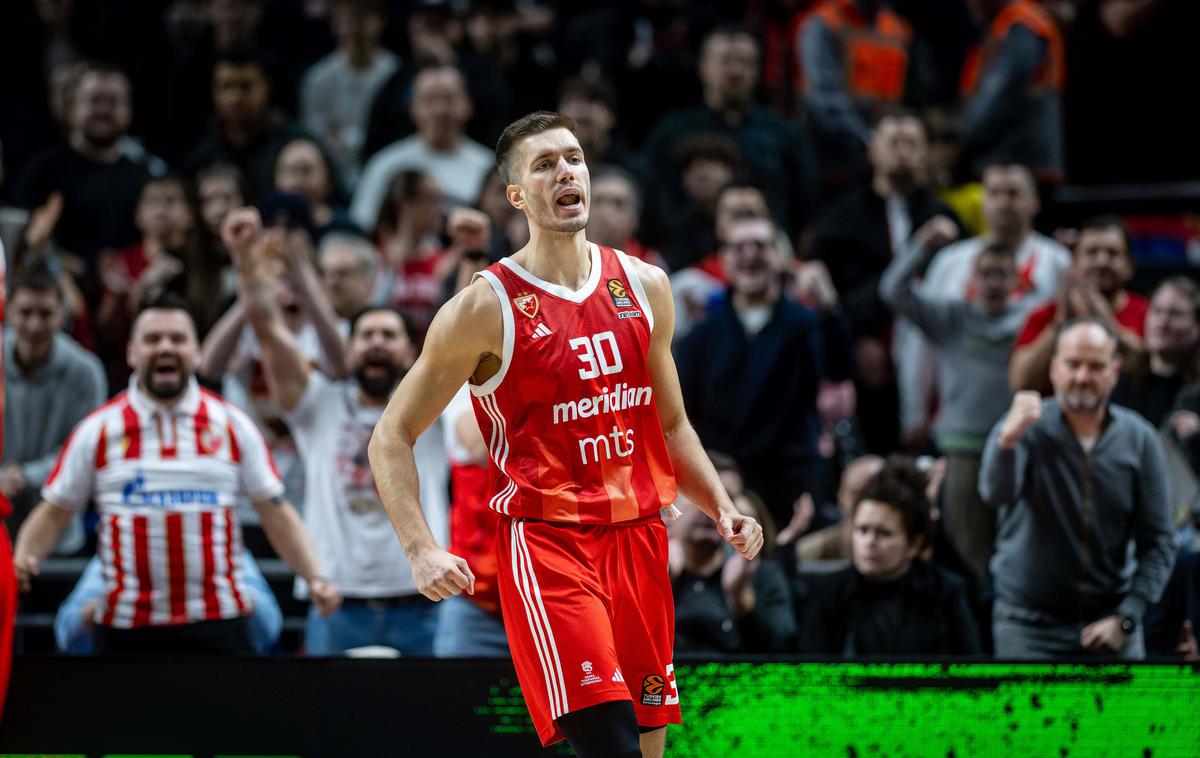 Filip Petrušev | Filip Petrušev se seji k Dubaju. | Foto Guliverimage