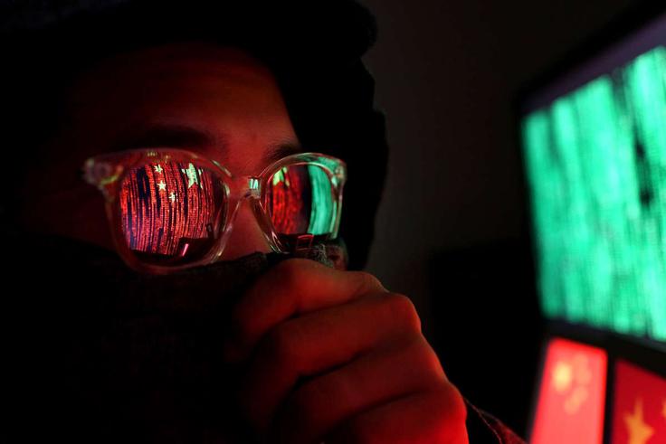 Kitajska kibernetska združba Flax Typhoon je na primer znana po tem, da deluje z blagoslovom Pekinga, njena glavna tarča pa je že od nekdaj skoraj izključno Tajvan.  | Foto: Shutterstock