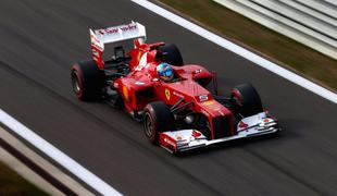 Alonso: S timskim delom je Red Bull premagljiv