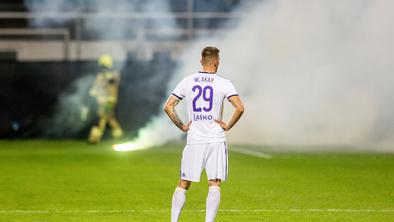 Disciplinski sodnik NZS brez milosti: visoki denarni kazni za Maribor in Olimpijo